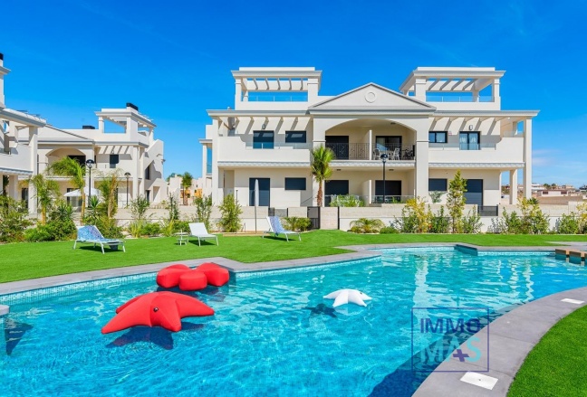 Adosado - Obra nueva - Rojales - Doña Pepa