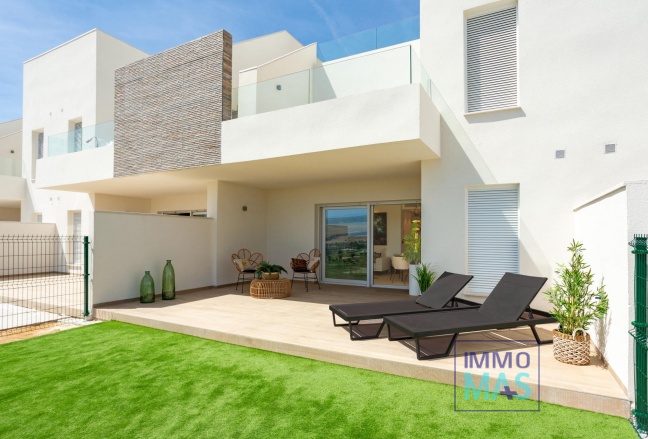 Apartamento - Obra nueva - Algorfa - La Finca Golf