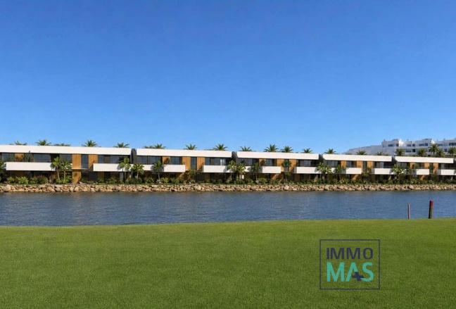 Apartamento - Obra nueva - Alhama De Murcia - Condado De Alhama