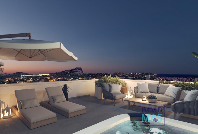 Apartamento - Obra nueva - Alicante - San Agustín-PAU 2