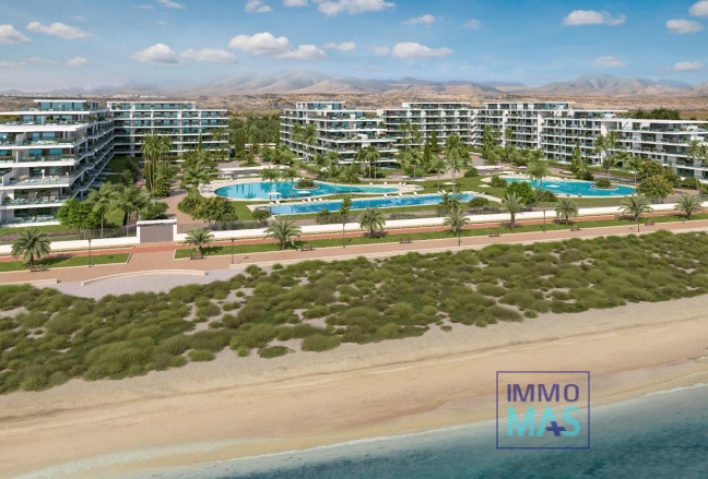 Apartamento - Obra nueva - Almerimar - Almerimar