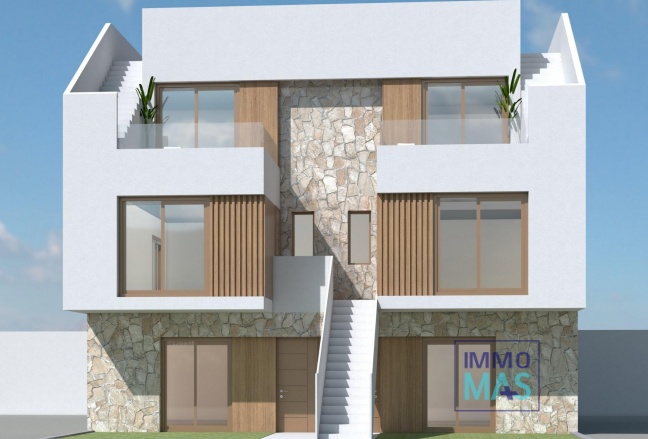 Apartamento - Obra nueva - Benejúzar - pueblo