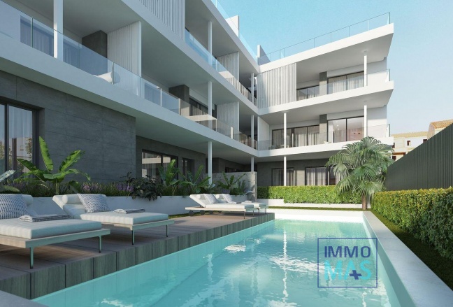 Apartamento - Obra nueva -
            Benijofar - N9414