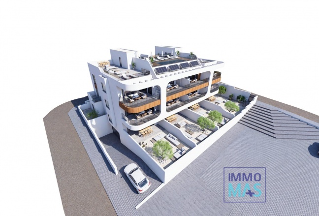 Apartamento - Obra nueva - Benijofar - Pueblo