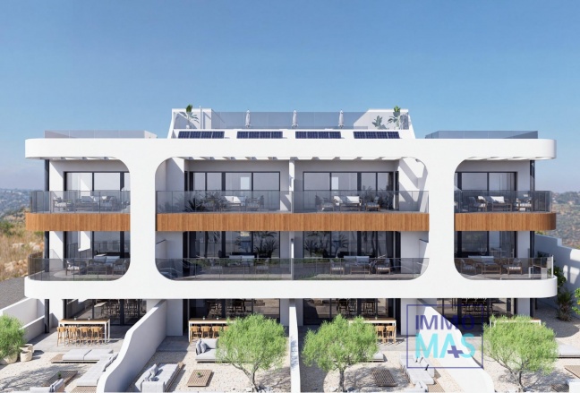 Apartamento - Obra nueva - Benijofar - Pueblo