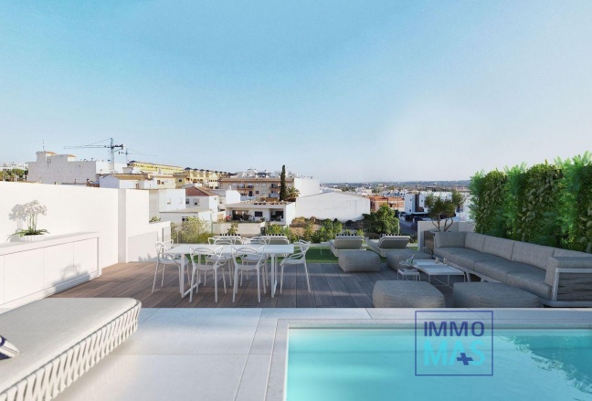 Apartamento - Obra nueva - Benijofar - Pueblo