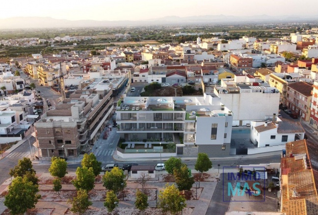 Apartamento - Obra nueva - Benijofar - Pueblo