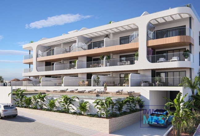 Apartamento - Obra nueva - Benijofar - Pueblo