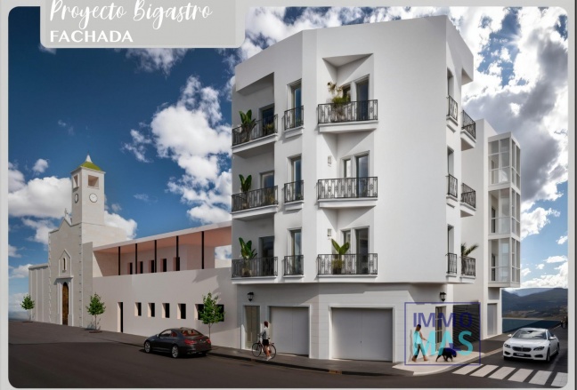 Apartamento - Obra nueva -
            Bigastro - N9693