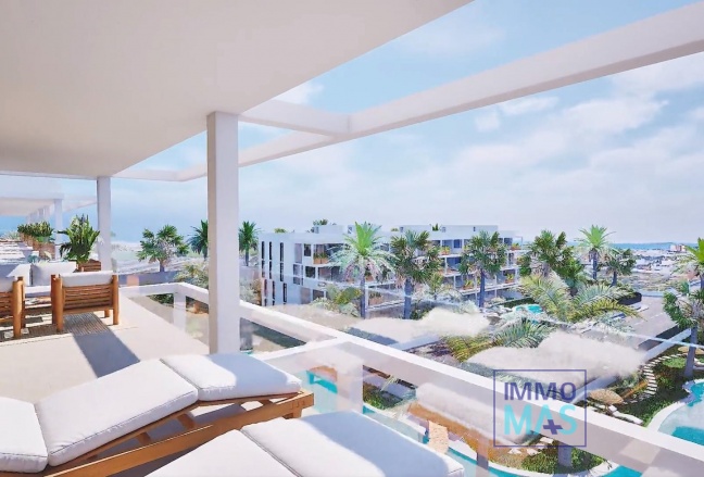 Apartamento - Obra nueva - Cartagena - Mar De Cristal