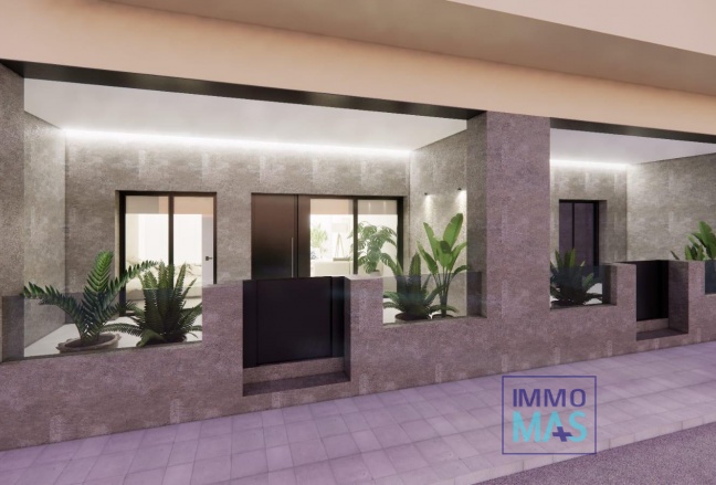 Apartamento - Obra nueva - Catral - pueblo