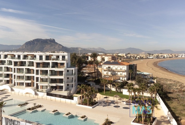 Apartamento - Obra nueva - Denia - L´Estanyó (Marinas)