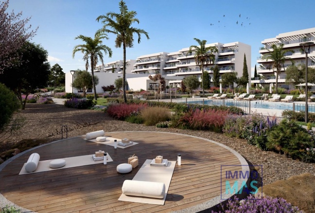 Apartamento - Obra nueva - Denia - Playa de La Almadraba