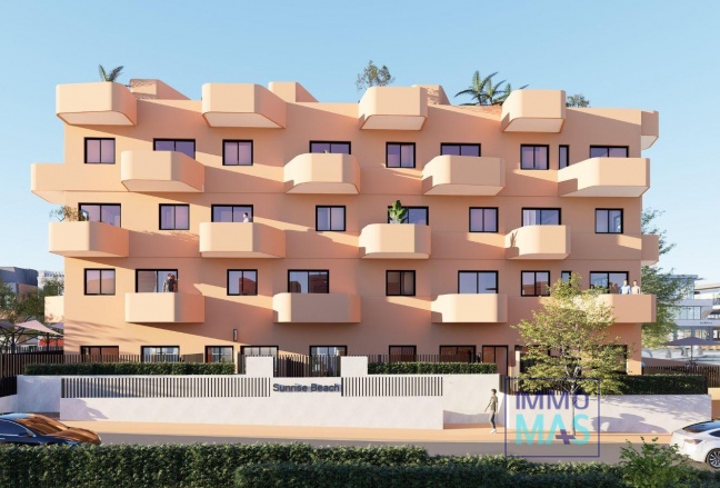 Apartamento - Obra nueva - El Campello - Muchavista