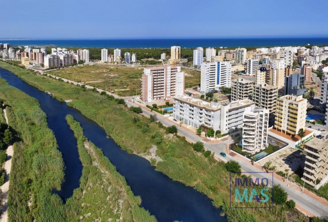 Apartamento - Obra nueva - Guardamar del Segura - Avenida del Puerto