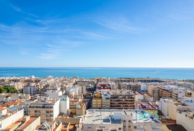 Apartamento - Obra nueva - Guardamar del Segura - Centro