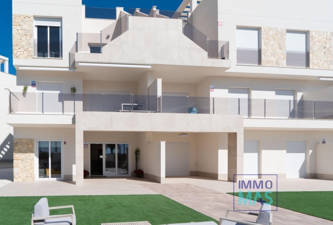 Apartamento - Obra nueva - Guardamar del Segura - El Raso