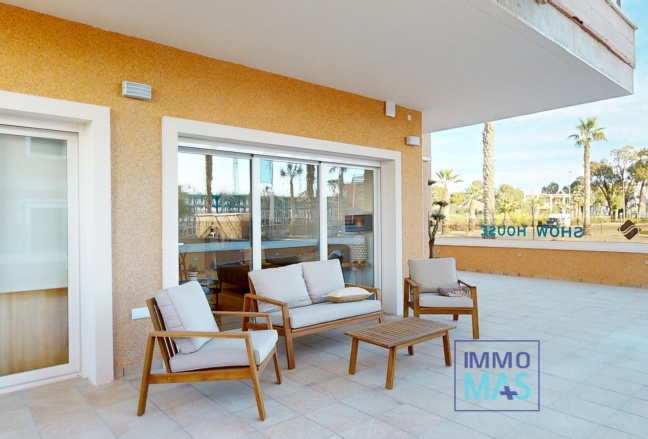 Apartamento - Obra nueva - Guardamar del Segura - El Raso