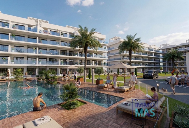 Apartamento - Obra nueva - Guardamar del Segura - El Raso