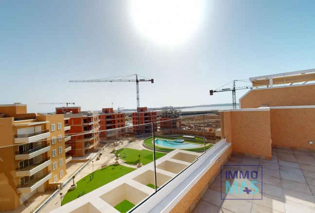 Apartamento - Obra nueva -
            Guardamar del Segura - N7035