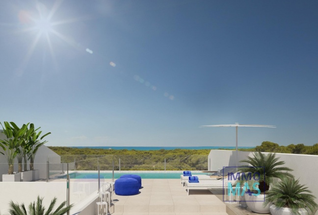 Apartamento - Obra nueva - Guardamar del Segura - Pueblo