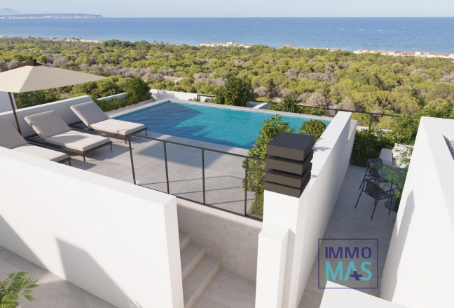 Apartamento - Obra nueva - Guardamar del Segura - Pueblo