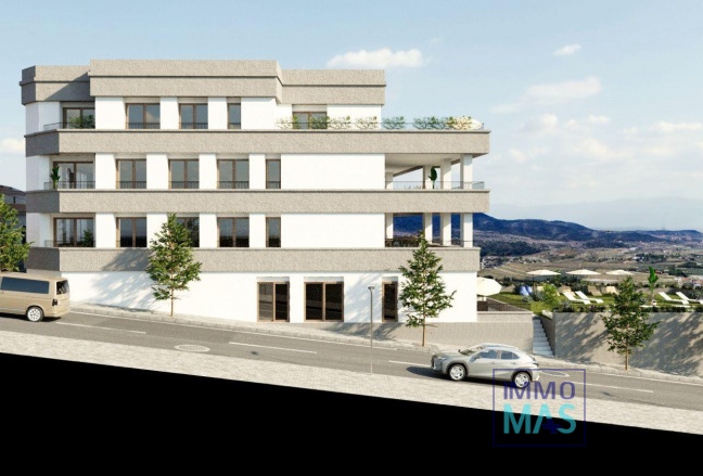 Apartamento - Obra nueva -
            Hondón de las Nieves - N8773