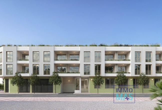 Apartamento - Obra nueva -
            Jacarilla - N8787