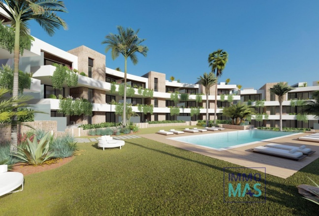 Apartamento - Obra nueva - La Manga Club - La Manga Club