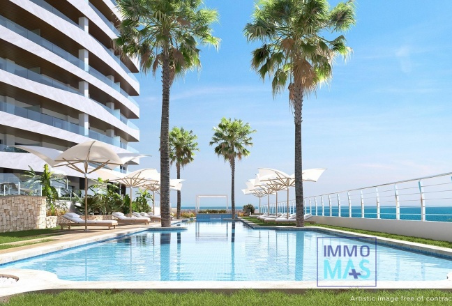 Apartamento - Obra nueva - La Manga del Mar Menor - Veneziola