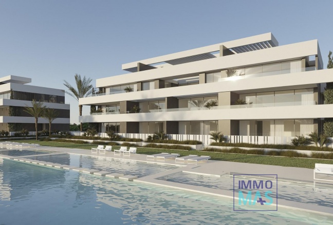 Apartamento - Obra nueva - La Nucía - Puerto Azul