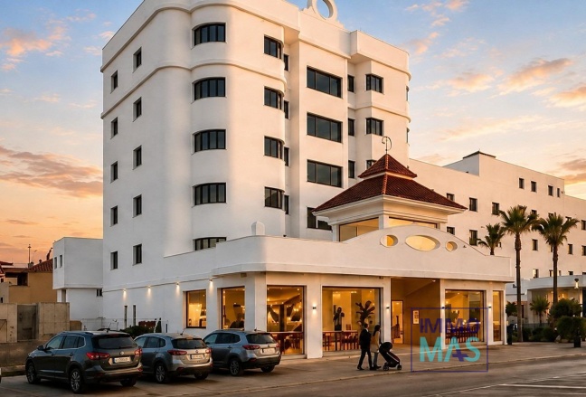 Apartamento - Obra nueva - Los Alcazares - Playa Lo Sola
