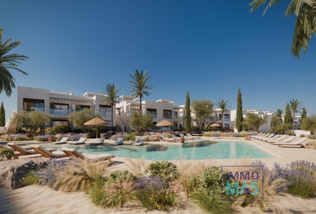 Apartamento - Obra nueva - Mojacar - Playa De Macenas