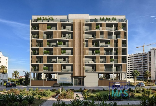 Apartamento - Obra nueva - Moncofa - Playa de Moncofa