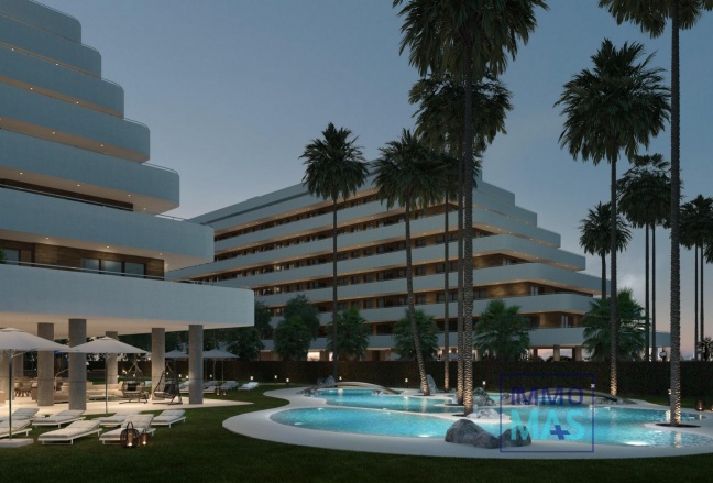 Apartamento - Obra nueva - Moncofa - Playa de Moncofa