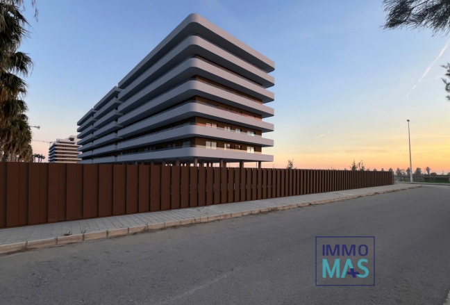 Apartamento - Obra nueva - Moncofa - Playa de Moncofa