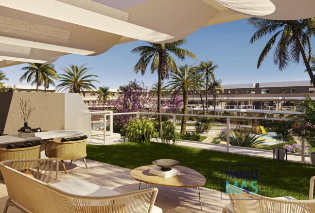 Apartamento - Obra nueva - Monforte del Cid - Alenda Golf