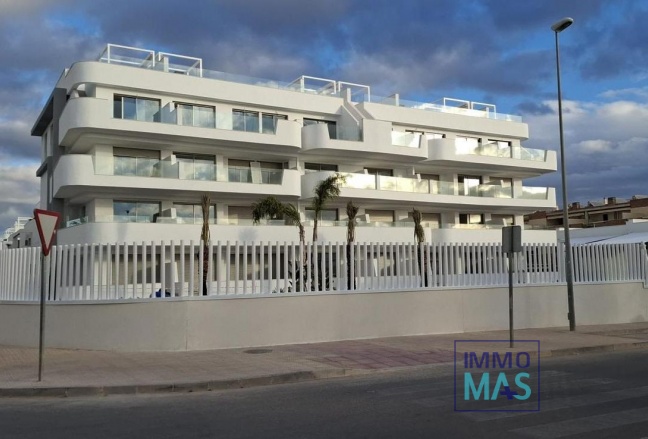 Apartamento - Obra nueva - Orihuela Costa - Lomas De Cabo Roig