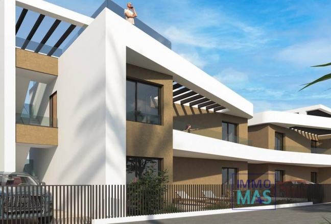 Apartamento - Obra nueva - Orihuela Costa - Punta Prima