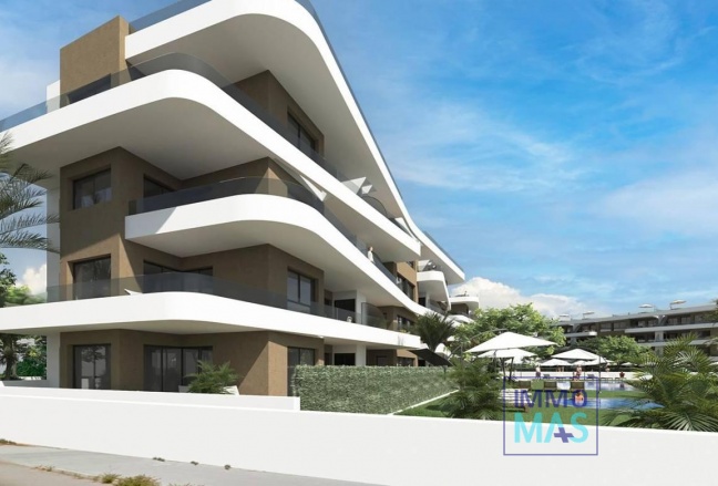 Apartamento - Obra nueva - Orihuela Costa - Punta Prima