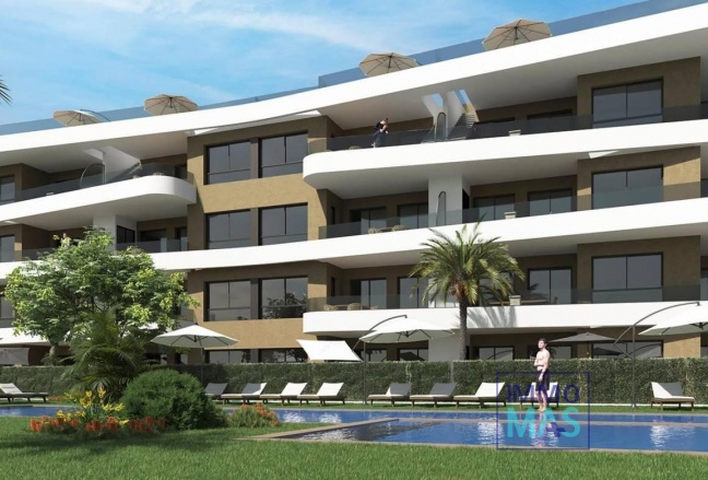 Apartamento - Obra nueva - Orihuela Costa - Punta Prima