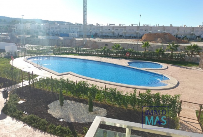 Apartamento - Obra nueva - Orihuela Costa - Vistabella Golf