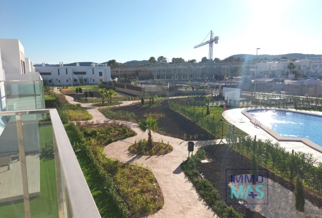 Apartamento - Obra nueva - Orihuela Costa - Vistabella Golf