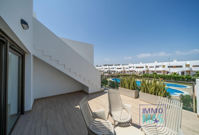 Apartamento - Obra nueva - Orihuela Costa - Vistabella Golf