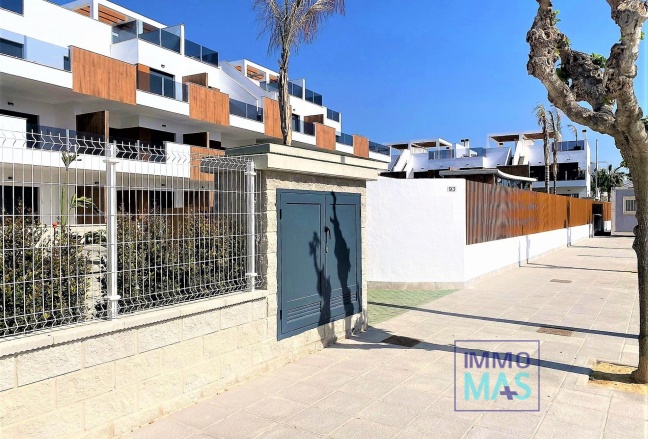 Apartamento - Obra nueva - Pilar de la Horadada - Pilar de la Horadada