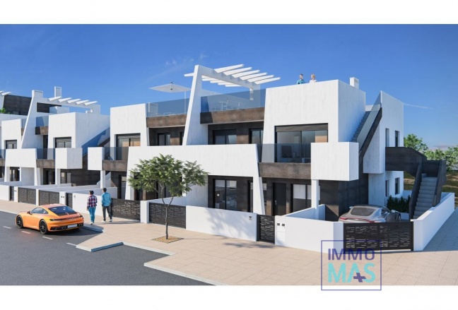 Apartamento - Obra nueva - Pilar de la Horadada - Pilar de la Horadada