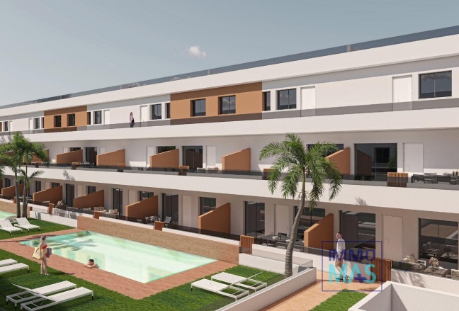 Apartamento - Obra nueva - Pilar de la Horadada - Pilar de la Horadada