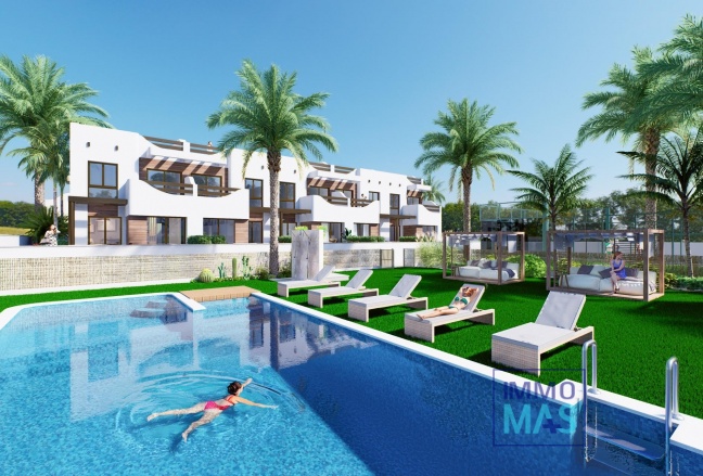 Apartamento - Obra nueva - Pilar de la Horadada - Playa de las Higuericas