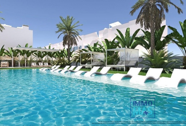 Apartamento - Obra nueva - Pilar de la Horadada - Torre De La Horadada