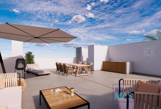 Apartamento - Obra nueva - Pilar de la Horadada - Torre De La Horadada